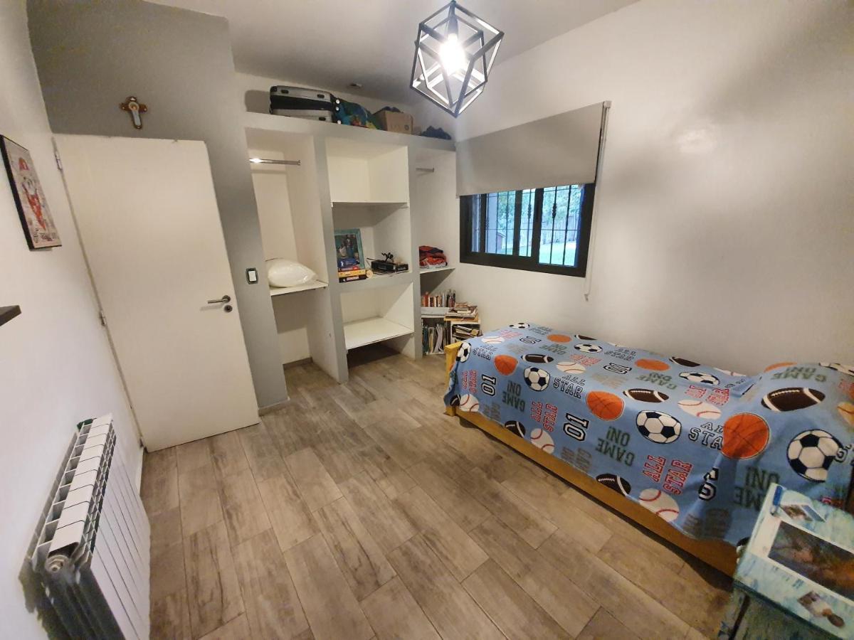 Casa Al Pie De Los Andes 루한데쿠요 외부 사진