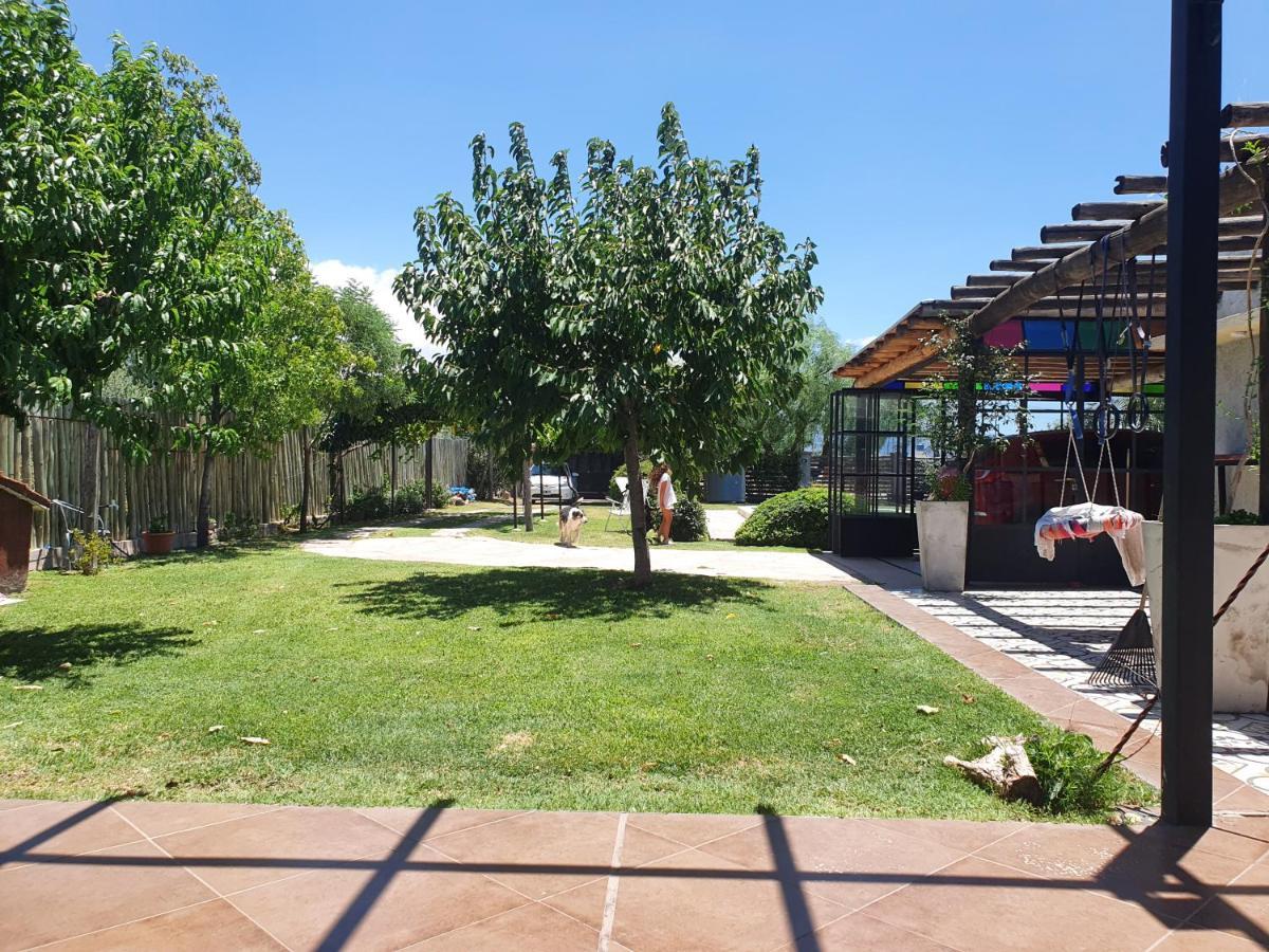 Casa Al Pie De Los Andes 루한데쿠요 외부 사진