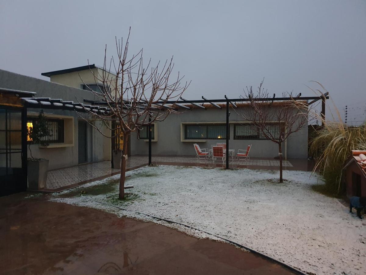Casa Al Pie De Los Andes 루한데쿠요 외부 사진